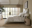 Tivoli Taupe Standard Sham 21X26 | Sferra at Fig Linens and Home