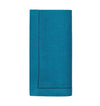Sferra Teal Festival Dinner Napkin - Fig Linens and Home