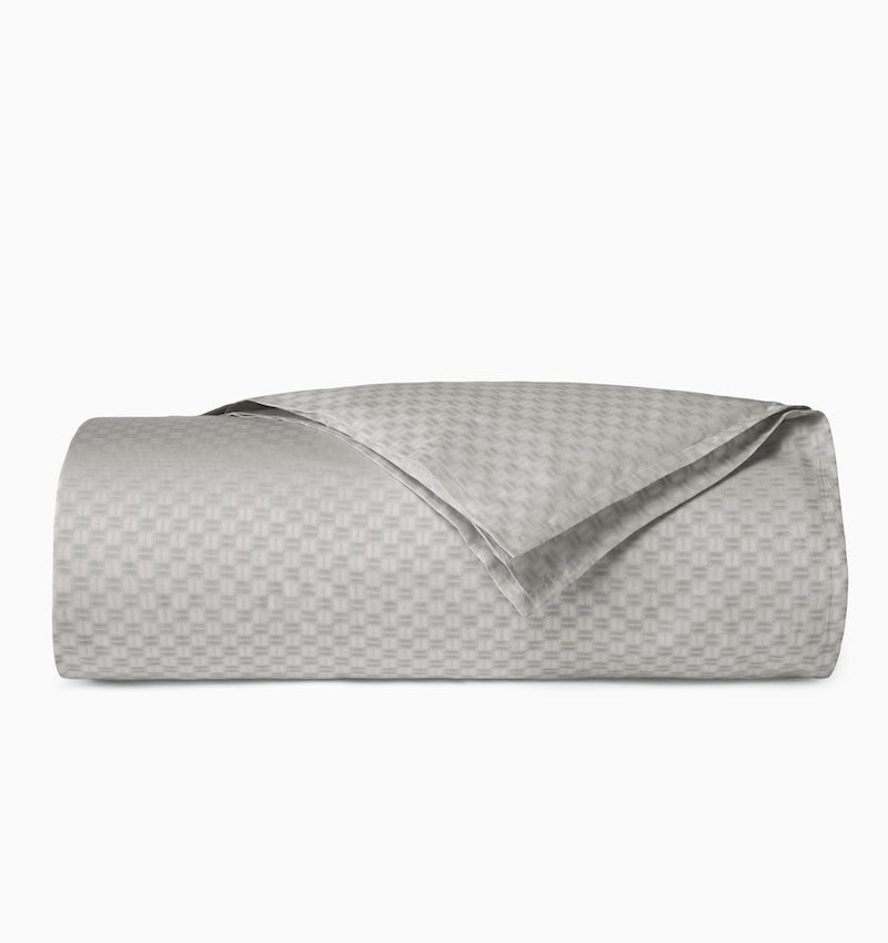 Duvet Cover - Sferra Macchia Lunar Bedding at Fig Linens and Home