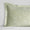 Pillow Sham - Sferra Rialto Willow Green at Fig Linens and Home