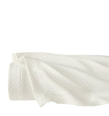 Sferra Coverlet - Rombo Oyster Matelasse Coverlet in Queen, King and Twin Size - View 1