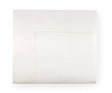 Ivory Flat Sheet - Sferra Milos Bedding - Luxury Bed Linens at Fig Linens and Home