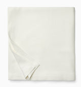 Sferra Coverlet - Rombo Oyster Matelasse Coverlet in Queen, King and Twin Size - View 2