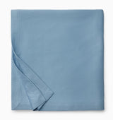 Sferra Coverlet - Rombo Sea Blue Matelasse Coverlet in Queen, King and Twin Size - View 2