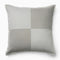 Throw Pillows - Scacchi Decorative Pillow by Sferra at Fig Linens and Home