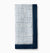 Cloth Napkin - Sferra Navy Blue Mikelina Set of 4 Napkins