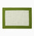 Placemat - Mikelina Fern Green Table Linens by Sferra