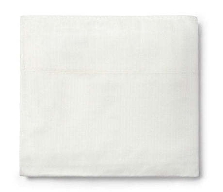 Sferra Tesoro Bedding by Sferra - Boudoir Sham 12 x 16" Ivory at FIG LINENS AND HOME - 19