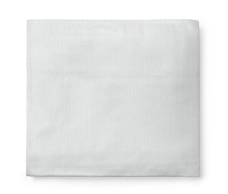 Sferra Tesoro Bedding by Sferra - Boudoir Sham 12 x 16" Ivory at FIG LINENS AND HOME - 20