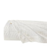 Sferra Matelasse Bedspreads - Oyster Lecce Coverlets at Fig Linens and Home