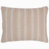 Darika White Sham by John Robshaw at Fig Linens and Home - 3
