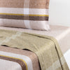 Loomis Flat Sheet by Hugo Boss Home | Yves Delorme at Fig Linens and Home - View 1
