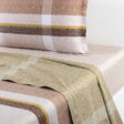 Loomis Flat Sheet by Hugo Boss Home | Yves Delorme at Fig Linens and Home - View 1