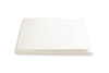 Matouk Sierra Ivory Fitted Sheet | Percale Cotton