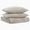 Dasati Sand Duvet Set by John Robshaw at Fig Linens and Home - 2