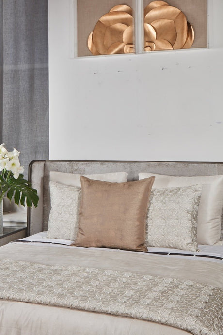 Lifestyle Stardust Moonlight Pillow by Ann Gish at Fig Linens and Home