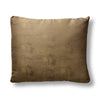 Pillow Stardust Golden Pillow by Ann Gish at Fig Linens and Home