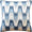 Stockholm Chevron - Throw Pillow by Ryan Studio