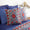 Suzani Pillow Indigo by Ann Gish - Met Collection | Fig Linens and Home Decorative Pillows