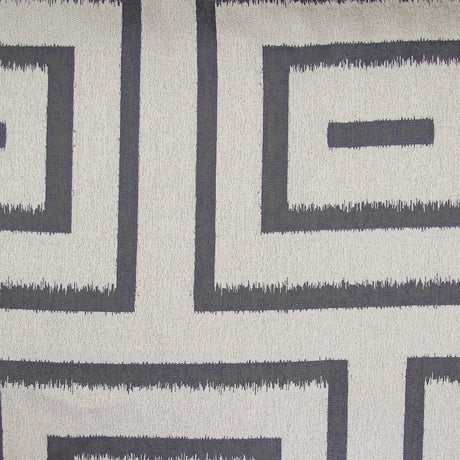 Swatch Unmazed Charcoal/Pumice Bedding by Ann Gish at Fig Linens and Home