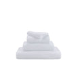 Abyss Twill Euro Bath Sheet 39x59 White 100 - Fig Linens and Home - View 3
