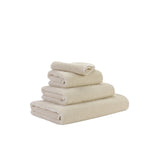 Abyss Twill Hand Towel 17x30 Ecru 101 - Fig Linens and Home - View 2