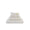 Abyss Twill Euro Hand Towel 21x39 Ivory 103 - Fig Linens and Home - View 1