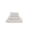 Abyss & Habidecor Abyss Twill Wash Mitt Ivory 103 - Ivory 103 Wash Mitt 7" x 9" at FIG LINENS AND HOME - 1