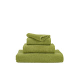 Abyss Twill Bath Sheet 40x72 Apple Green 165 - Fig Linens and Home - View 1