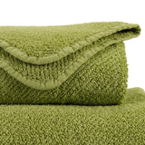 Abyss Twill Bath Towel 28x54 Apple Green 165 - Fig Linens and Home - View 3