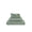 Abyss Twill Bath Sheet 40x72 Aqua 210 - Fig Linens and Home - View 1