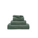 Abyss Twill Euro Bath Sheet 39x59 Evergreen 280 - Fig Linens and Home - View 1