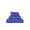 Abyss & Habidecor Abyss Twill Wash Mitt Marina 304 - Marina 304 Wash Mitt 7" x 9" at FIG LINENS AND HOME - 1