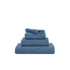 Abyss Twill Euro Bath Sheet 39x59 Blue Stone 306 - Fig Linens and Home - View 3