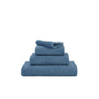 Abyss Twill Hand Towel 17x30 Blue Stone 306 - Fig Linens and Home - View 3