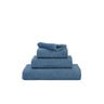 Abyss & Habidecor Abyss Twill Wash Mitt Blue Stone 306 - Blue Stone 306 Wash Mitt 7" x 9" at FIG LINENS AND HOME - 1