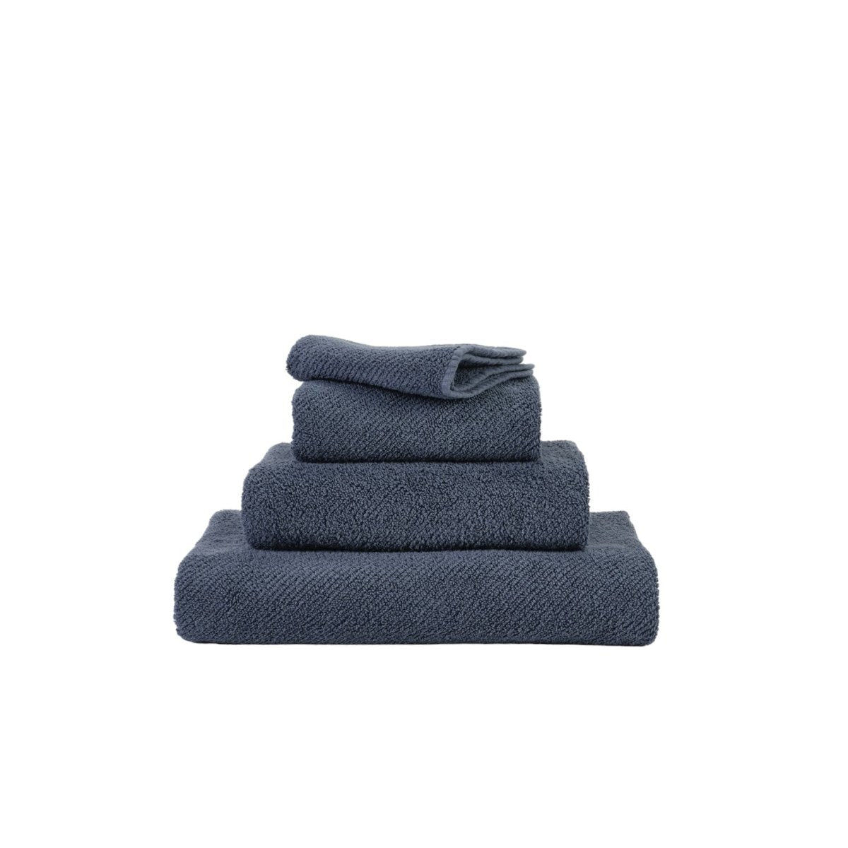 Abyss Twill Bath Towel 28x54 Denim 307 - Fig Linens and Home - View 1
