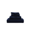Abyss Twill Euro Bath Sheet 39x59 Navy 314 - Fig Linens and Home - View 1