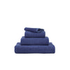 Abyss Twill Guest Towel 12x20 Cadette Blue 332 - Fig Linens and Home - View 1