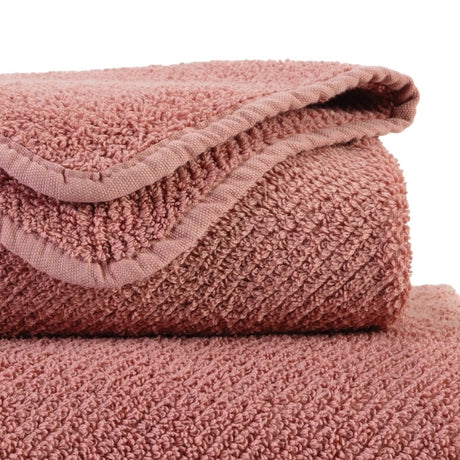 Abyss Twill Bath Towel 28x54 Rosette 515 - Fig Linens and Home - View 2