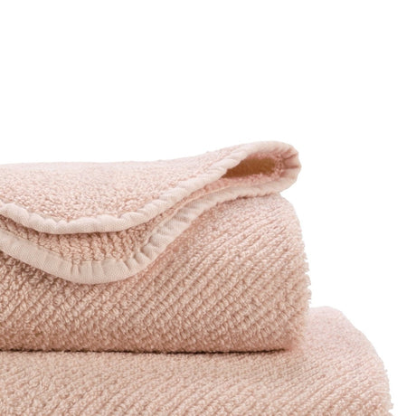 Abyss Twill Wash Cloth 12x12 Nude 610 - Fig Linens and Home - View 3