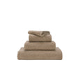 Abyss Twill Hand Towel 17x30 Taupe 711 - Fig Linens and Home - View 1