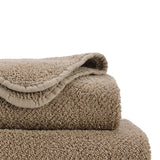 Abyss Twill Euro Hand Towel 23x43 Taupe 711 - Fig Linens and Home - View 2
