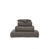Abyss Twill Euro Bath Sheet 39x59 Gris 920 - Fig Linens and Home - View 1