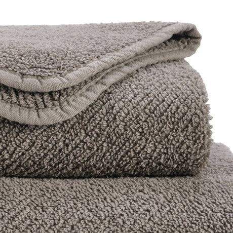 Abyss Twill Hand Towel 17x30 Atmosphere 940 - Fig Linens and Home - View 2