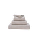 Abyss Twill Guest Towel 12x20 Cloud 950 - Fig Linens and Home - View 3