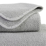 Abyss Twill Bath Sheet 40x72 Platinum 992 - Fig Linens and Home - View 3