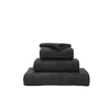 Abyss Twill Wash Cloth 12x12 Volcan 997 - Fig Linens and Home - View 1
