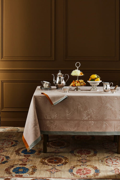 Table linen Sesame Fresque Yves Delorme 1 at Fig Linens and Home