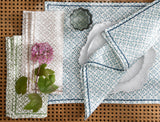 Laksha Napkin - Set of 4 | Matouk at Fig Linens and Home Lifestyle View 6